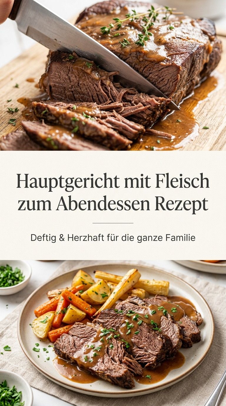 Hauptgericht mit Fleisch: herzhafte Hackfleisch-Kartoffel-Pfanne