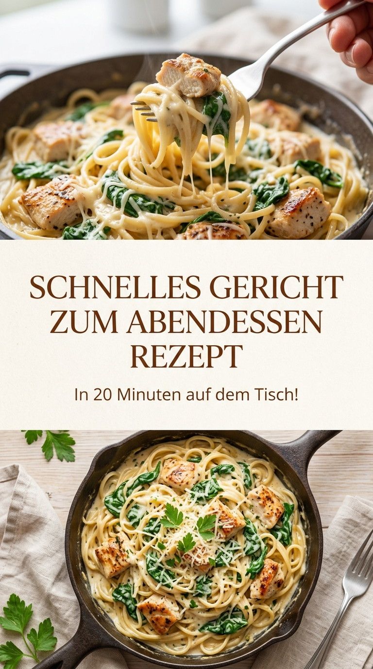 Schnelles Gericht: Paprika-Hähnchen-Reispfanne in 25 Minuten