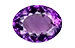 Amethyst (  जमुनिया रत्न / कटेला  )
