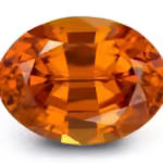 Spessartine Garnet