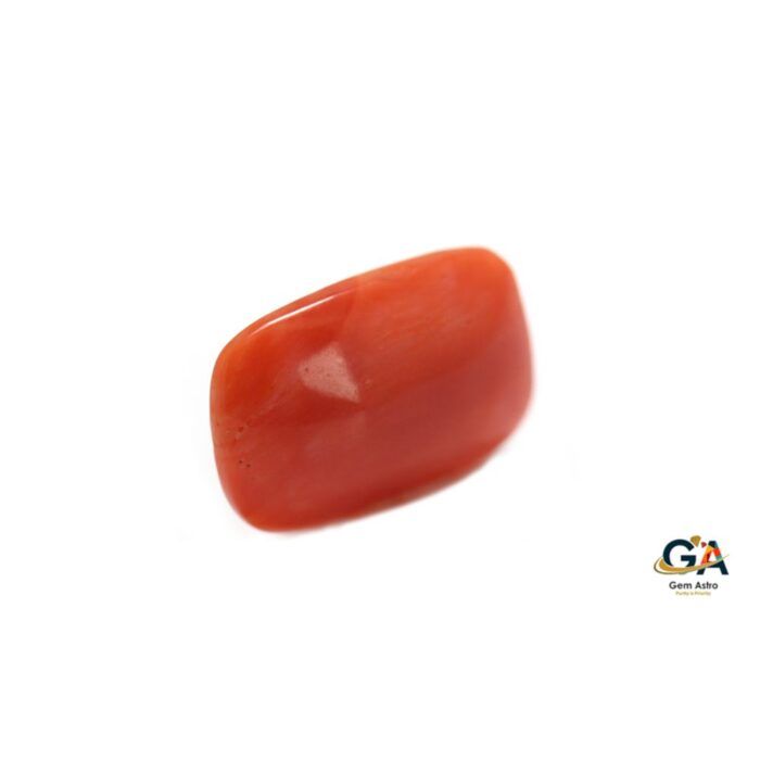 Red Coral 6.48 Carat (7.12 Ratti) - Image 2