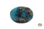 Turquoise (Firoza) 20.79Carat (22.86Ratti)