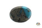 Turquoise (Firoza) 20.79Carat (22.86Ratti) - Image 2