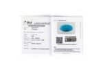 Turquoise (Firoza) 17.25Carat (18.97Ratti) - Image 2