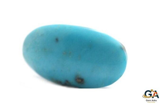 tr83-4-1 Turquoise (Firoza) 17.25Carat (18.97Ratti) - Image 4