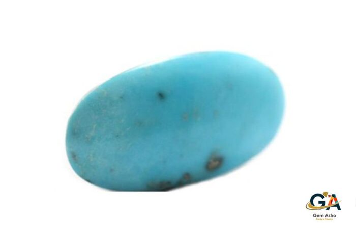 tr83-5 Turquoise (Firoza) 17.25Carat (18.97Ratti) - Image 5
