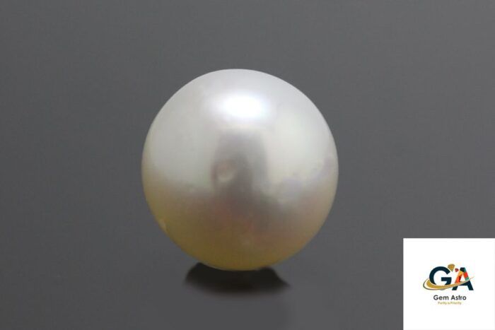South Sea Pearl (Moti) 11.45Carat (12.59Ratti) - Image 3