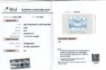 Aquamarine 5.91 Carat (6.50 Ratti) - Image 2