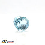 Aquamarine 7.2 Carat (7.92 Ratti) - Image 2
