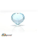 Aquamarine 7.2 Carat (7.92 Ratti) - Image 3