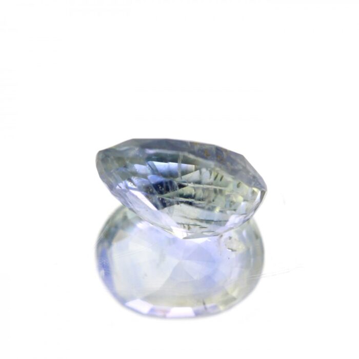 Bi Color Sapphire (Pitambri) 6.01 Carat (6.68 Ratti) - Image 3