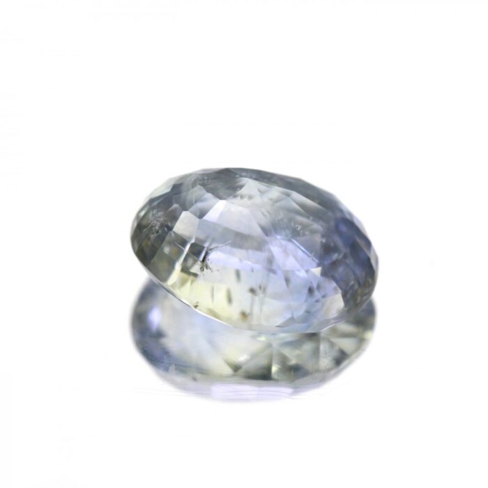 Bi Color Sapphire (Pitambri) 6.01 Carat (6.68 Ratti) - Image 4