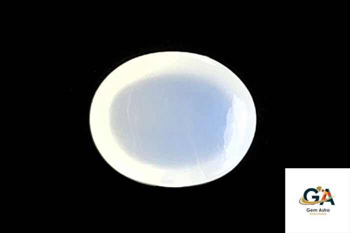 Blue Moonstone 7.17 Carat (7.88 Ratti) - Image 2