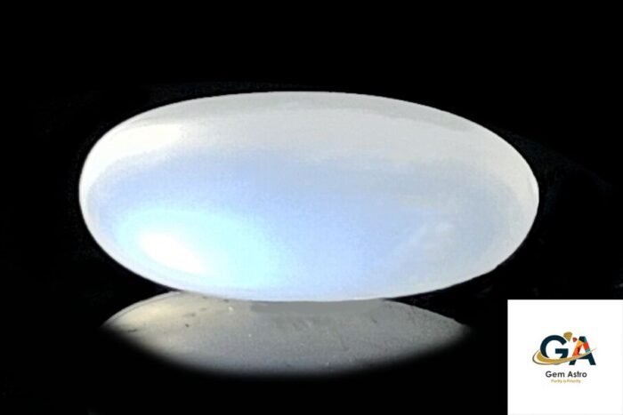 Blue Moonstone 7.23 Carat (7.95 Ratti) - Image 3