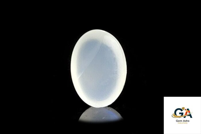 Blue Moonstone 7.35 Carat (8.08 Ratti) - Image 2