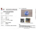Blue Sapphire 4.25 Carat (4.72 Ratti) - Image 2