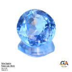 Blue Sapphire 4.25 Carat (4.72 Ratti) - Image 3