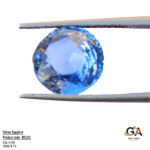 Blue Sapphire 4.25 Carat (4.72 Ratti) - Image 5