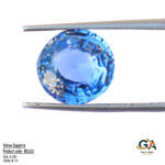 Blue Sapphire 4.25 Carat (4.72 Ratti) - Image 4