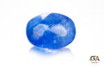 Blue Sapphire 5.62 Carat (6.18 Ratti)