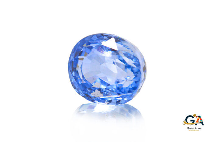 Blue Sapphire 3.25 Carat (3.57 Ratti) - Image 3