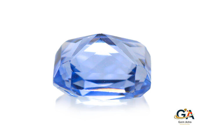 Blue Sapphire 2.52 Carat (2.77 Ratti) - Image 5
