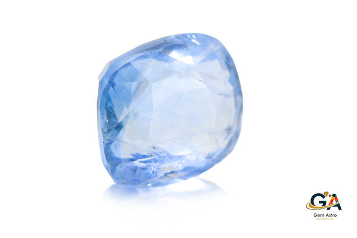 Blue Sapphire 5.26 Carat (5.78 Ratti) - Image 4