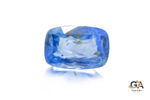 Blue Sapphire 6.13 Carat (6.74 Ratti)