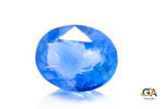 Blue Sapphire 5.43 Carat (6.17 Ratti)