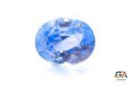 Blue Sapphire 5.02 Carat (5.52 Ratti)