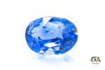 Blue Sapphire 5.02 Carat (5.52 Ratti)