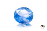 Blue Sapphire 5.25 Carat (5.77 Ratti) - Image 3