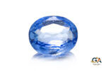 Blue Sapphire 6.02 Carat (6.62 Ratti)