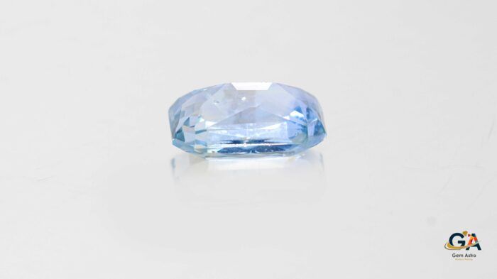Blue Sapphire 7.68 Carat (8.45 Ratti) - Image 5