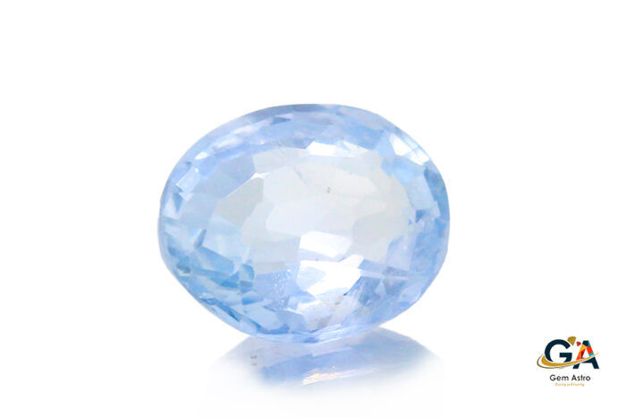 Blue Sapphire 2.13 Carat (2.34 Ratti) - Image 2