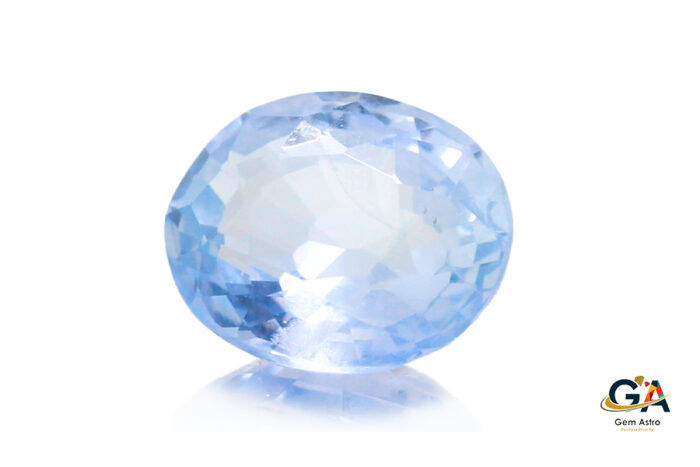 Blue Sapphire 2.13 Carat (2.34 Ratti) - Image 3