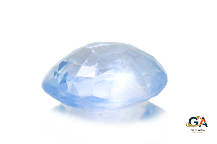 Blue Sapphire 2.13 Carat (2.34 Ratti) - Image 4