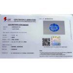 Blue Sapphire 5.18 Carat (5.75 Ratti) - Image 2