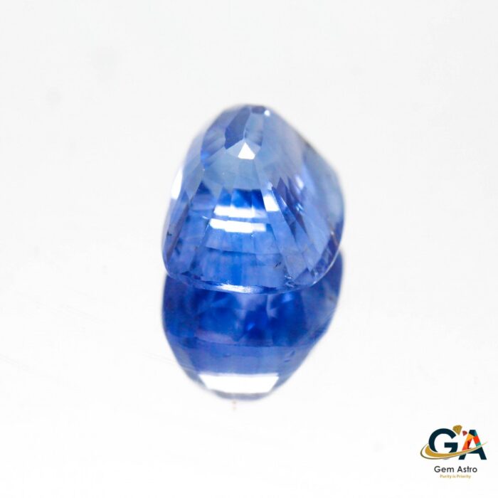 Blue Sapphire 5.85 Carat (6.7 Ratti) - Image 4