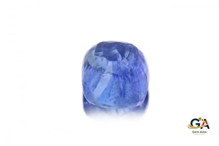 Blue Sapphire 4.07 Carat (4.51 Ratti) - Image 5