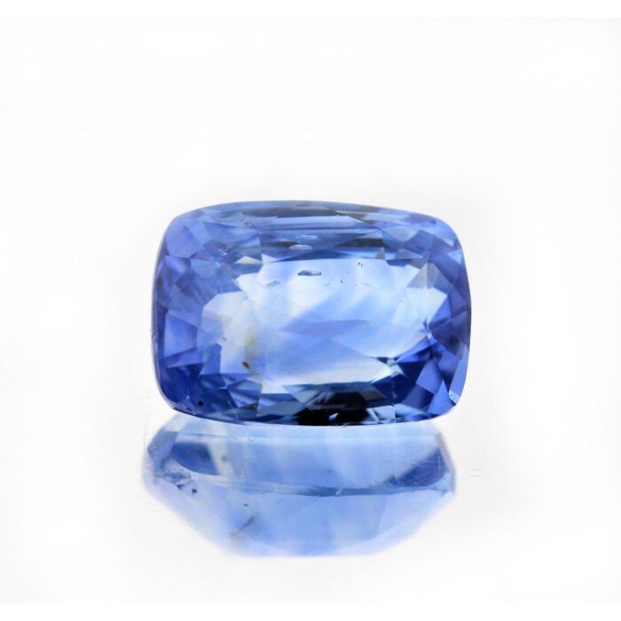 Blue Sapphire 4.54 Carat (5.04 Ratti) - Image 4