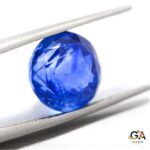 Blue Sapphire 4.33 Carat (4.81 Ratti) - Image 3