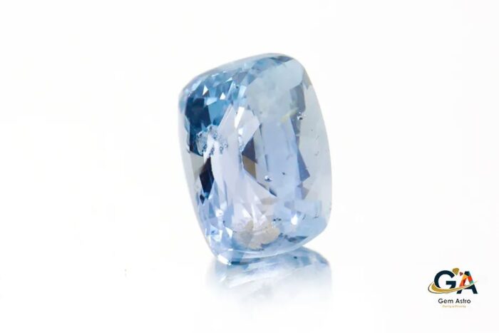 BS68-2.jpg Blue Sapphire 3.90 Carat (4.33 Ratti) - Image 3