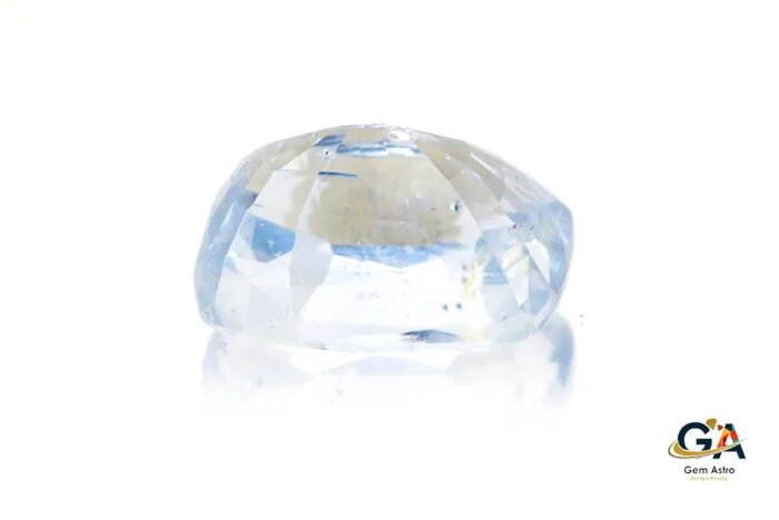 BS68-4.jpg Blue Sapphire 3.90 Carat (4.33 Ratti) - Image 5