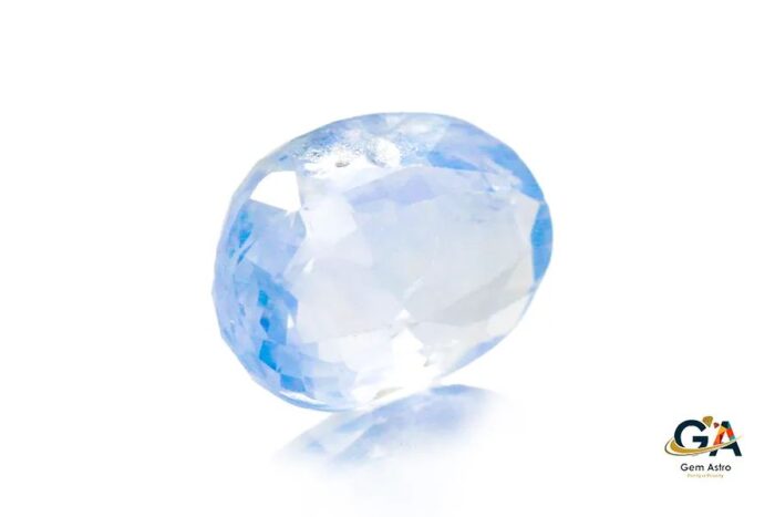Blue Sapphire 5.02 Carat (5.52 Ratti) - Image 3