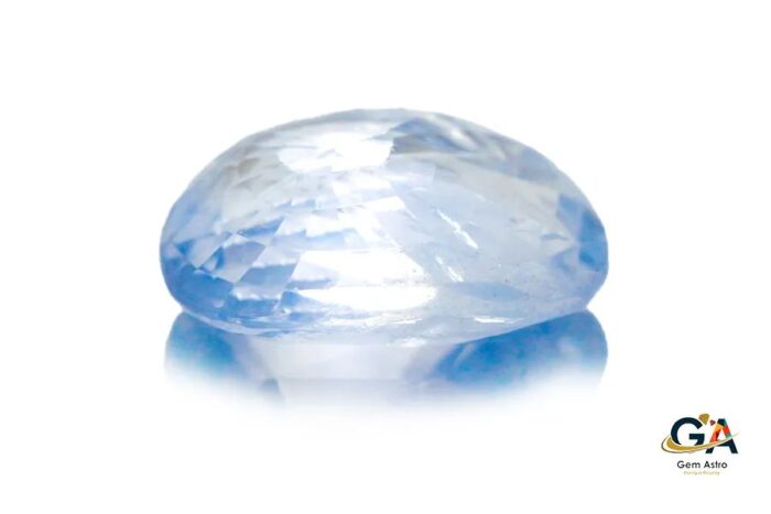 Blue Sapphire 5.02 Carat (5.52 Ratti) - Image 4