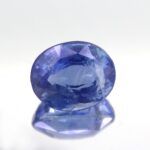 Blue Sapphire 4.62 Carat (5.13 Ratti) - Image 3
