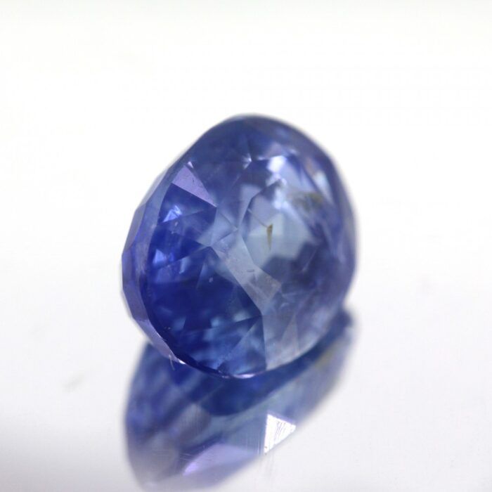 Blue Sapphire 4.62 Carat (5.13 Ratti) - Image 2
