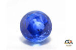 Blue Sapphire 4.33 Carat (4.81 Ratti)