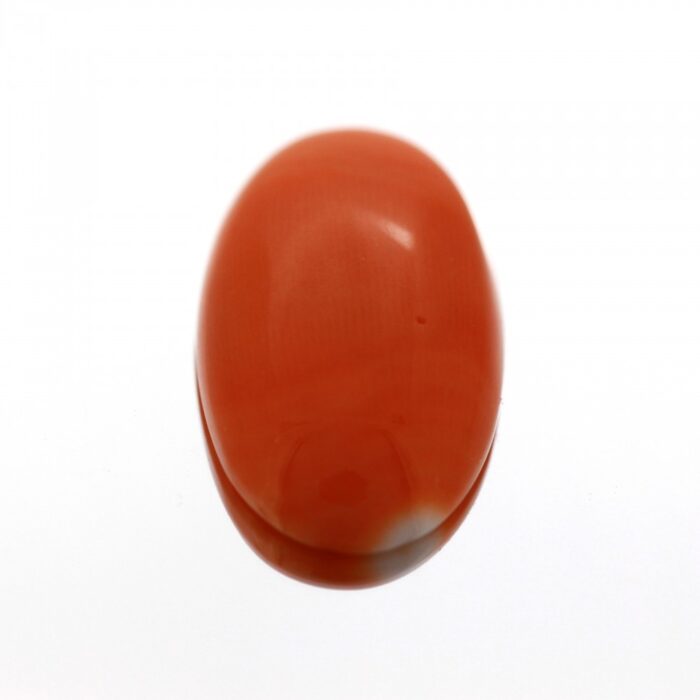 Natural Deshi Coral 6 Carat (6.66 Ratti) - Image 3